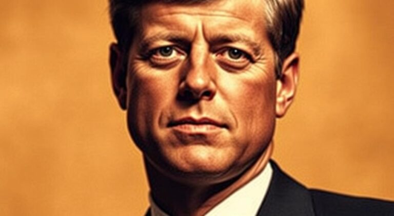 John F. Kennedy