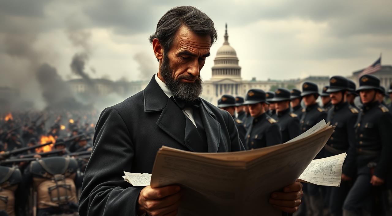 Abraham Lincoln
