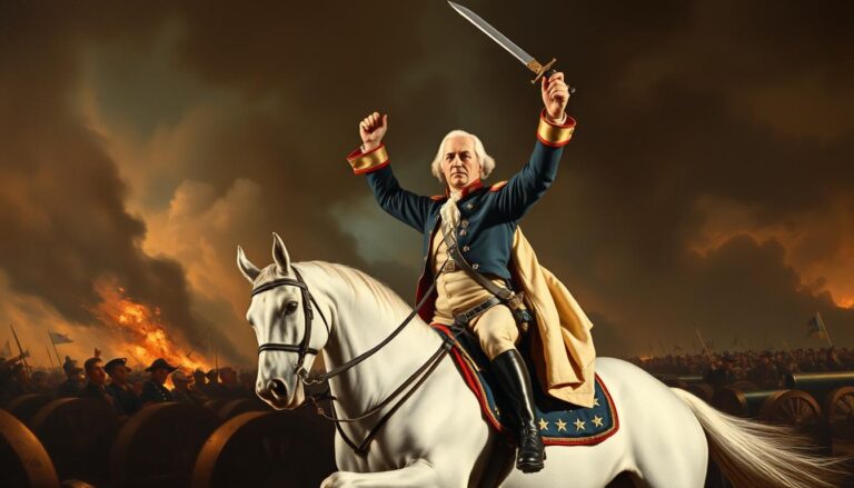 George Washington: The Life and Legacy of a Founding Father