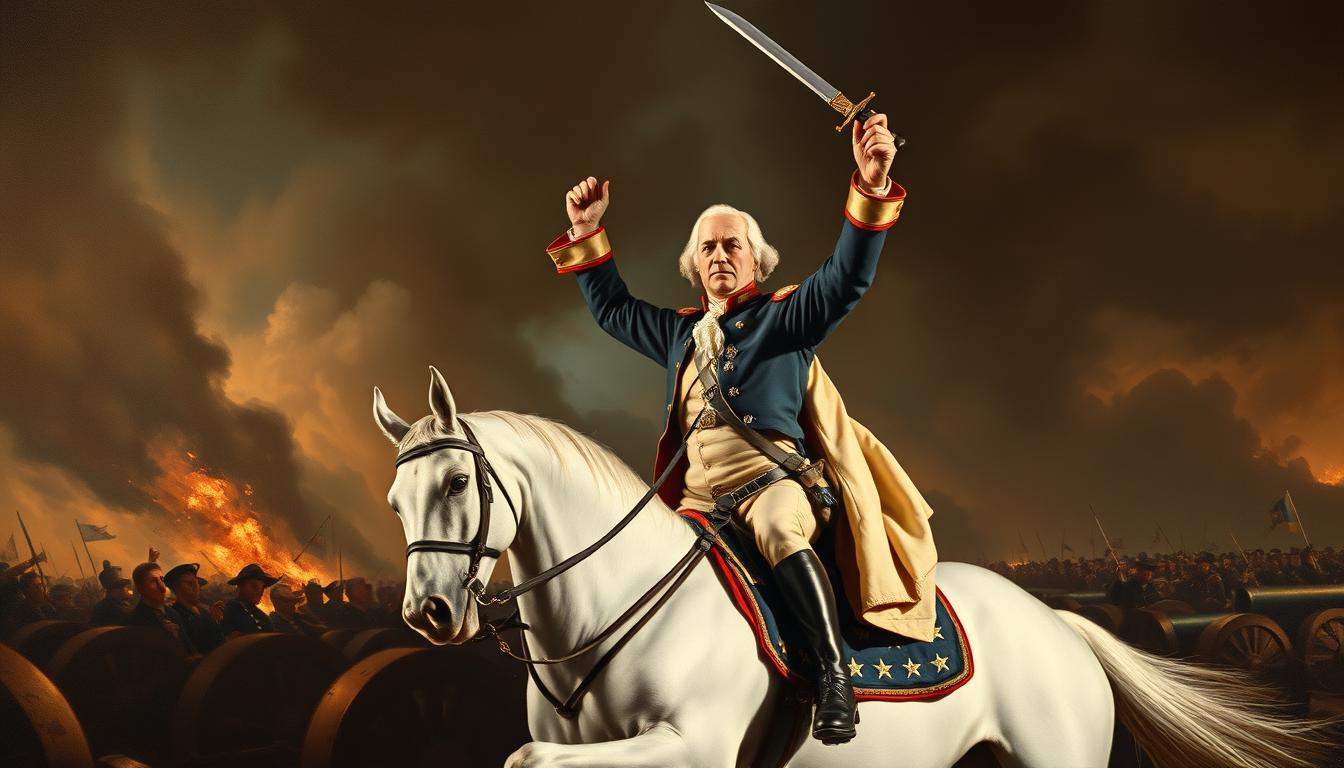 George Washington: The Life and Legacy of a Founding Father